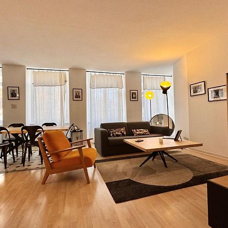 Апартаменты Le 7Eme Art, Hyper Centre Мюлуз Экстерьер фото