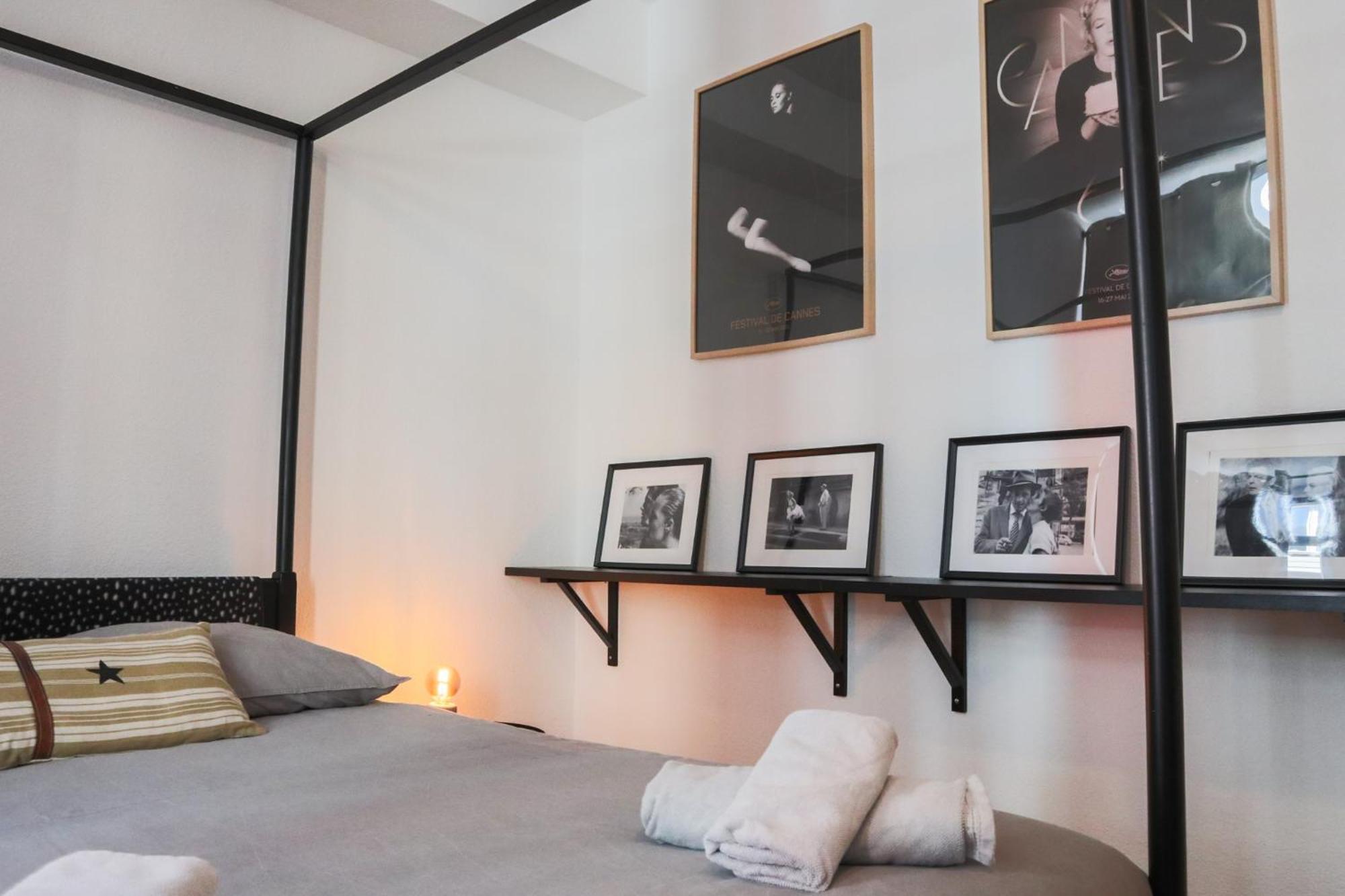 Апартаменты Le 7Eme Art, Hyper Centre Мюлуз Экстерьер фото